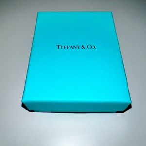 Tiffany & Co. jewelry box